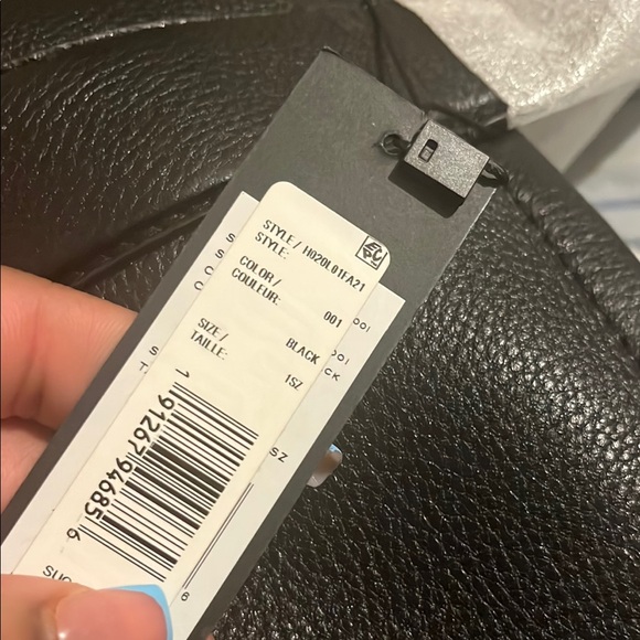 Marc Jacobs Black Tote Bag - Picture 2 of 4